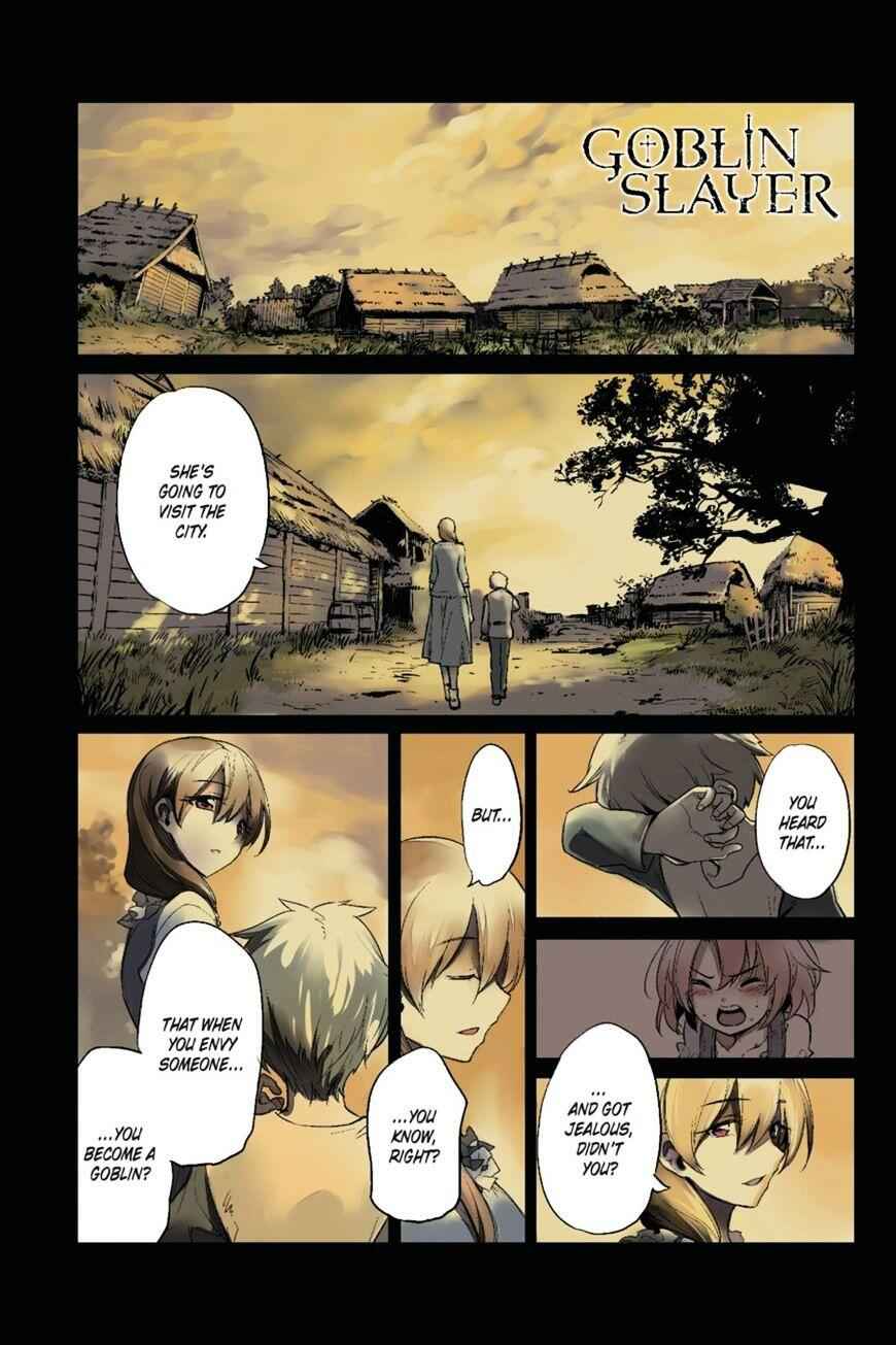 Goblin Slayer Chapter 10 2